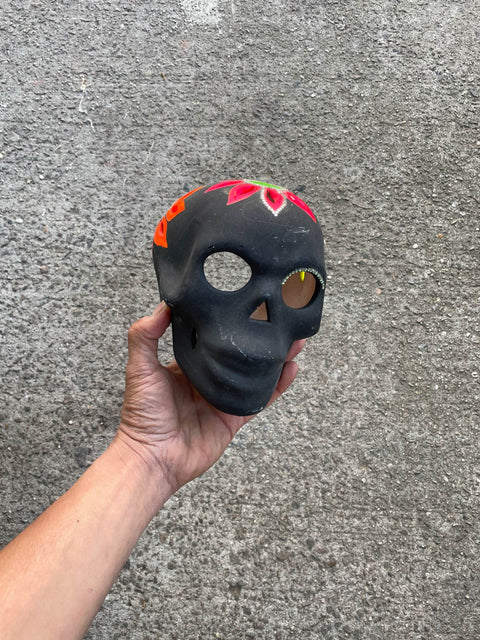 Dope Ceramic Skull