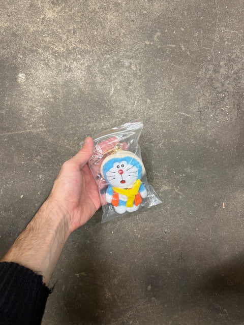Doraemon Stuffed Keychain