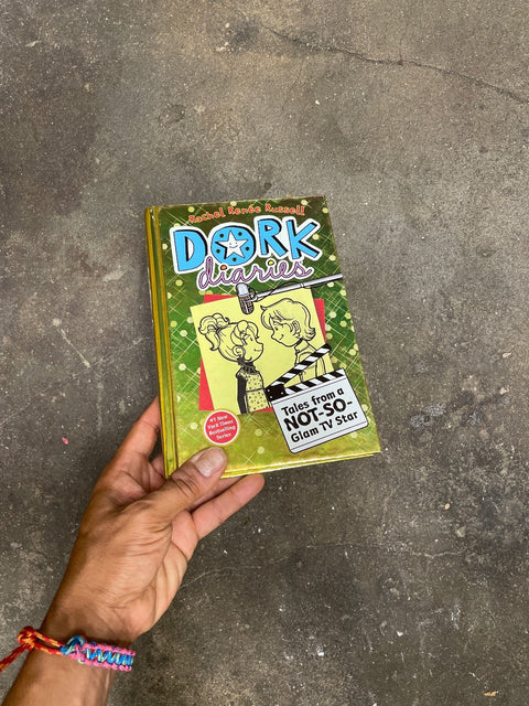 Dork Diaries - Not So Glam TV Star By Rachel Renée