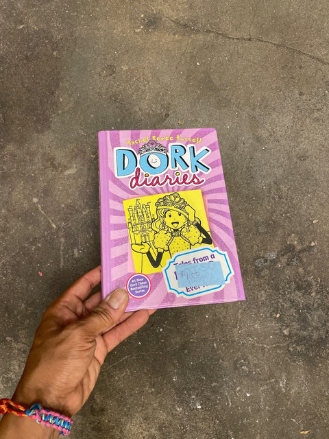 Dork Diaries - Not So Happily Ever After