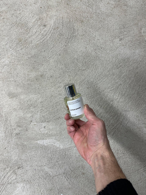 Dossier Citrus Ginger Eau de Parfum