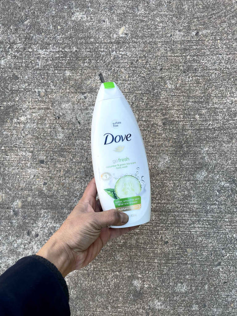 Dove Go Fresh Body Wash