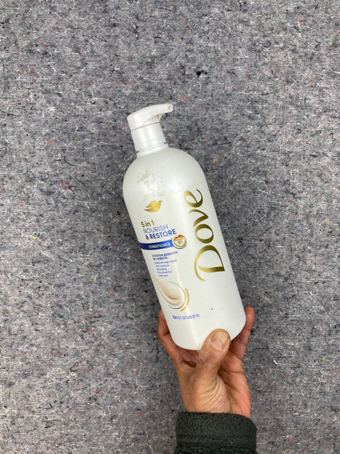 Dove Nourish & Restore Conditioner