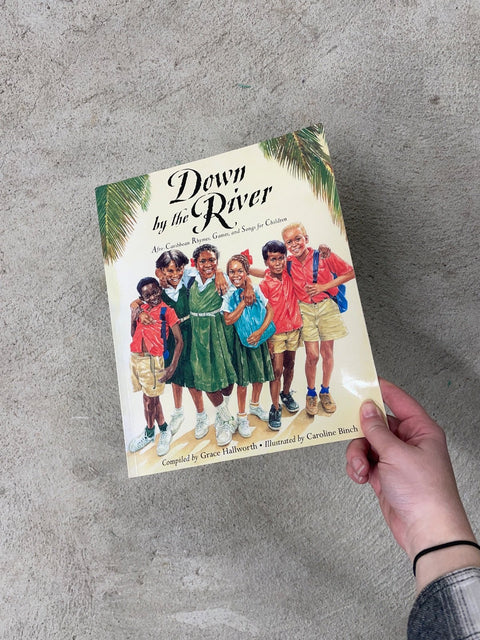 Down By The River Book