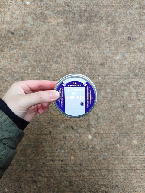 Dr. Bronner's Magic Balm