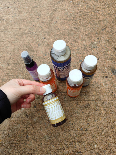 Dr. Bronner's Set