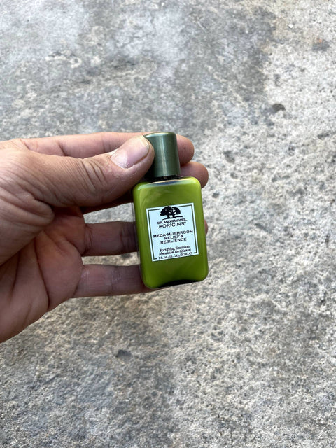 Dr. Weil Mega-Mushroom Relief Fortifying Emulsion
