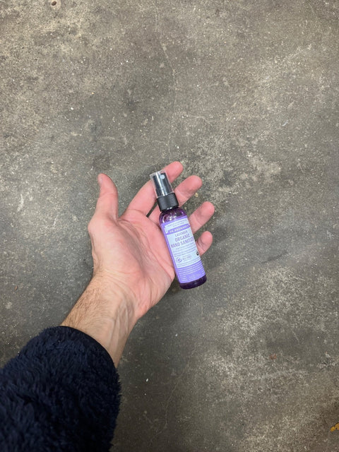 Dr. Bronner's Hand Sanitizer