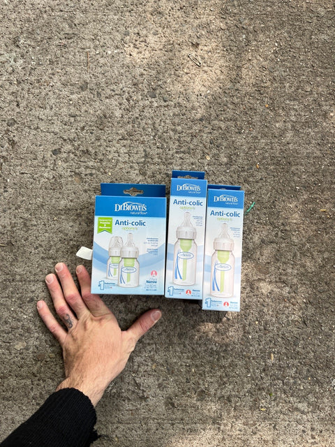 Dr. Brown's Baby Bottles Set