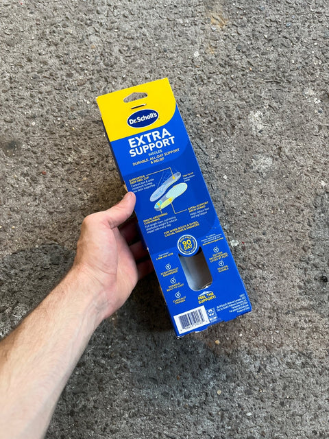 Dr. Scholl's Extra Support Sole For Plus Size Women