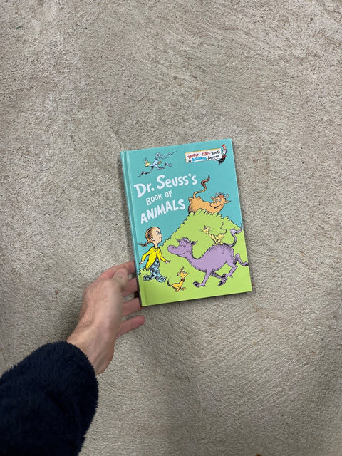 Dr. Seuss's Book Of Animals
