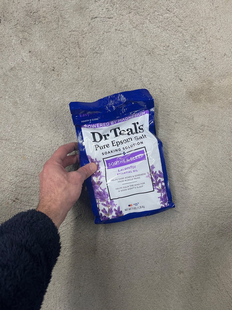 Dr Teal's Pure Epsom Salt