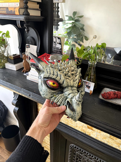 Dragon Mask, Adult Size