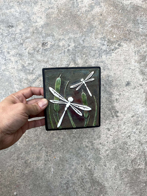Dragonfly Wall Art