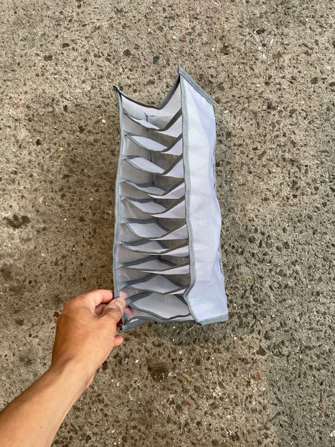 Drawer Organizer for Ties