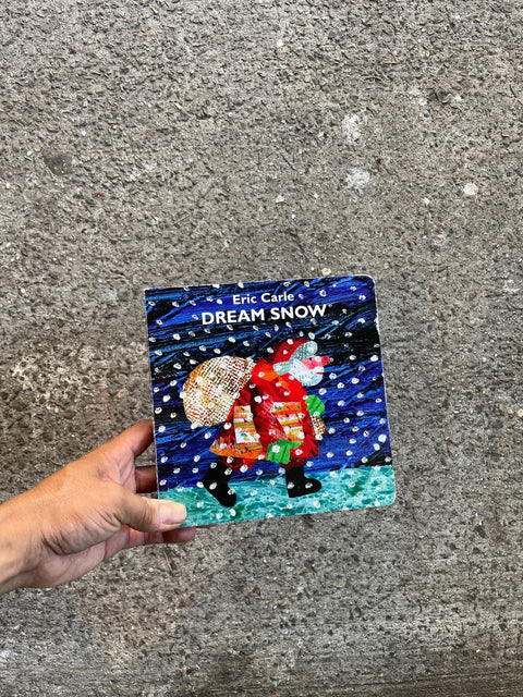 Dream Snow By Eric Carle