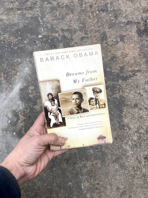 Dreams from My Father