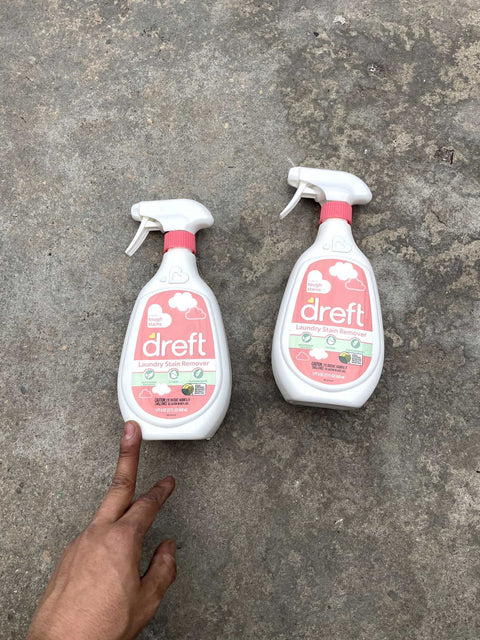 Dreft Laundry Stain Remover