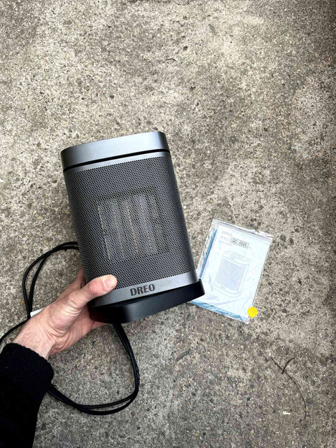 Dreo Rotating Space Heater
