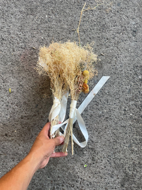 Dried Flower Bouquet, Elegant
