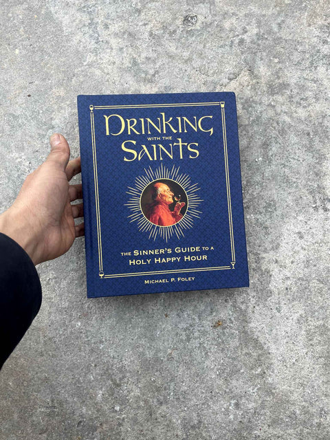Drinking with the Saints