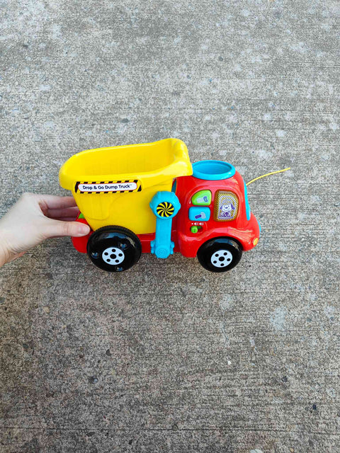 Drop & Go Dump Truck