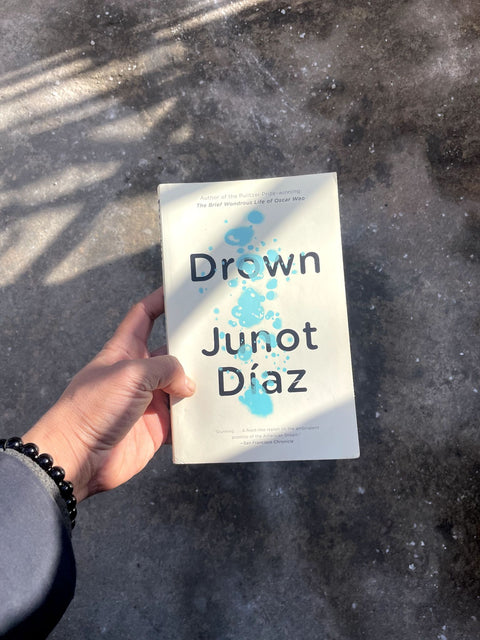 Drown by Junot Díaz