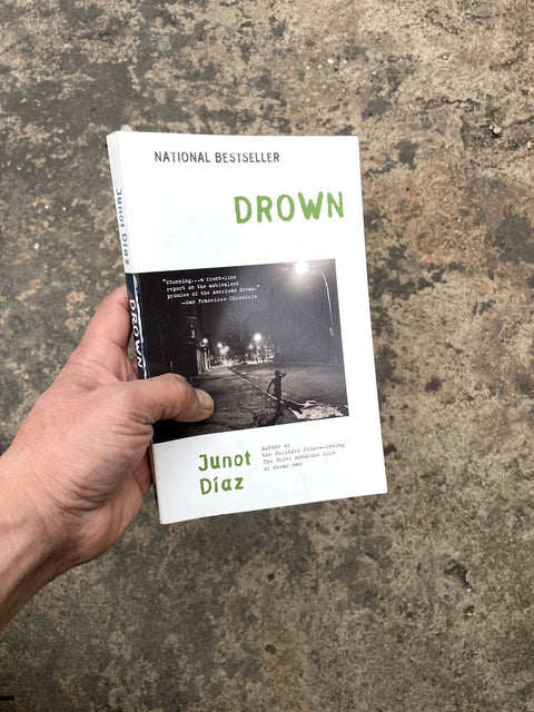 Drown by Junot Díaz