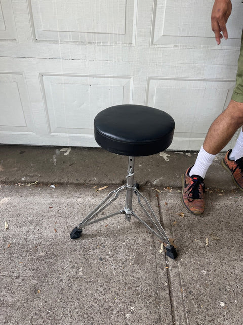 Drum Throne