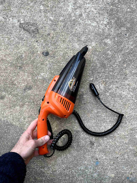 Armor All 12V Wet/Dry Car Vacuum Cleaner