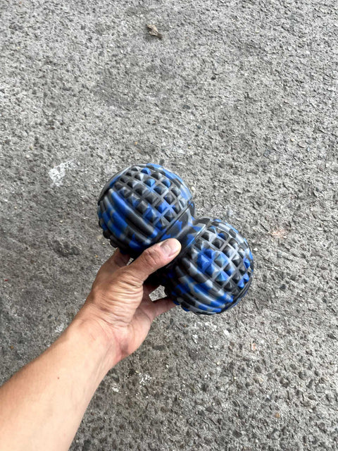 Dual Massage Roller