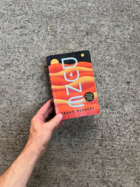 Dune By Frank Herbert