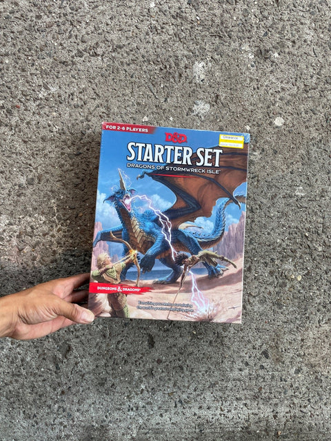 Dungeons & Dragons Starter Set