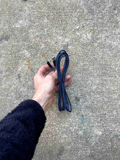 Durable USB-C Charging Cable