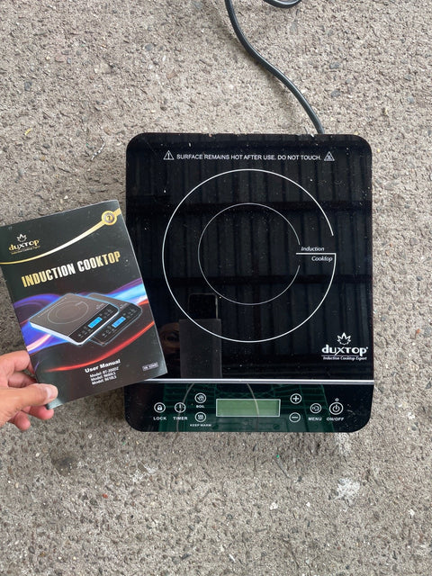Duxtop Induction Cooktop