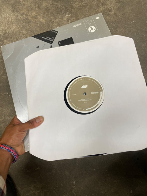 Dynamic Vinyl Record