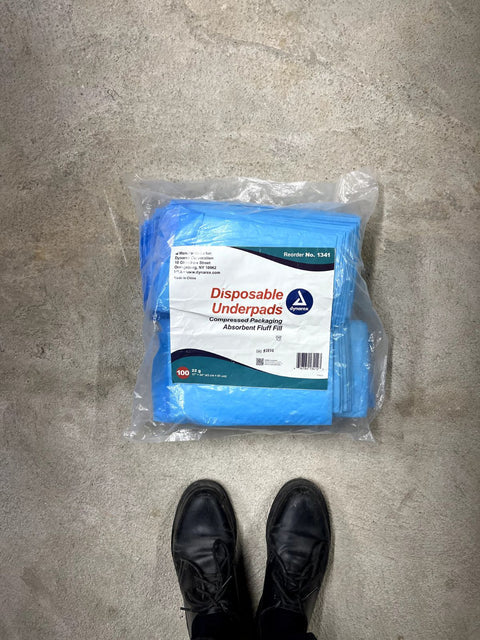 Dynarex Disposable Underpads