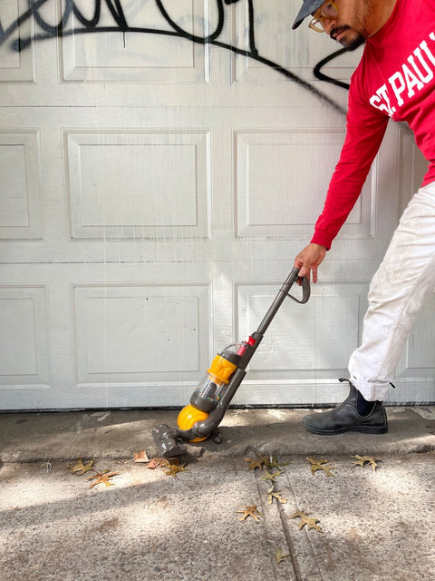 Dyson Toy Vacuum