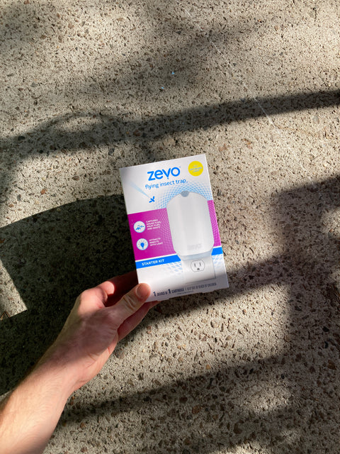Brand New Zevo Flying Insect Trap