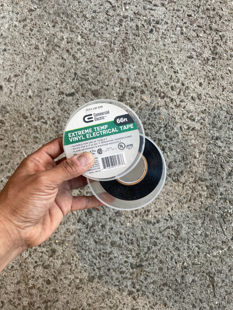Vinyl Electrical Tape