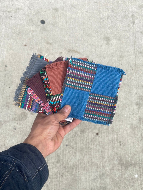 Nepalese Coasters