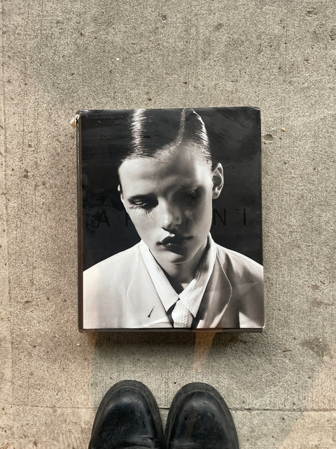 Giorgio Armani Guggenheim Book