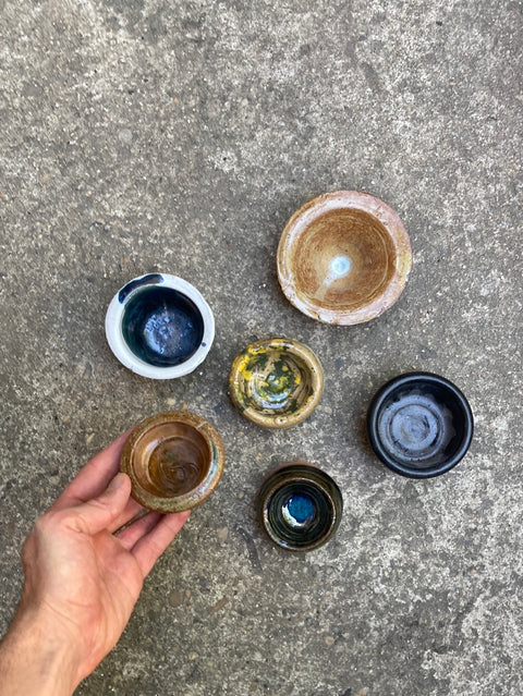 6 Very Cute Ceramic Pots & Bowls