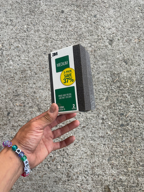 3M Sanding Sponge