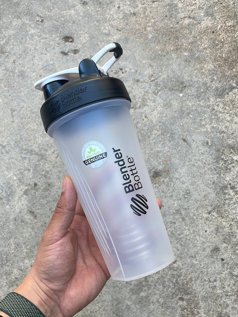 Protein Shake Blender Bottle
