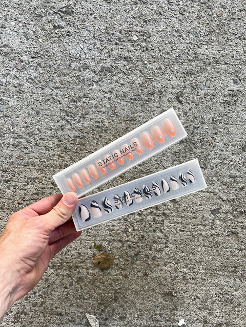 Pop On Nails