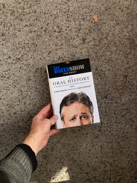 The Daily Show (The Book)