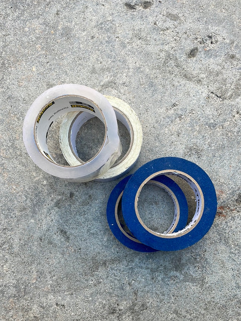 4 Pack of Tape