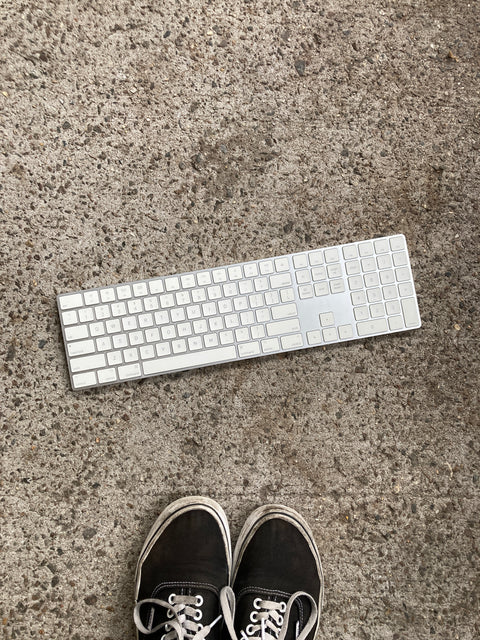 Apple Wireless Magic Keyboard