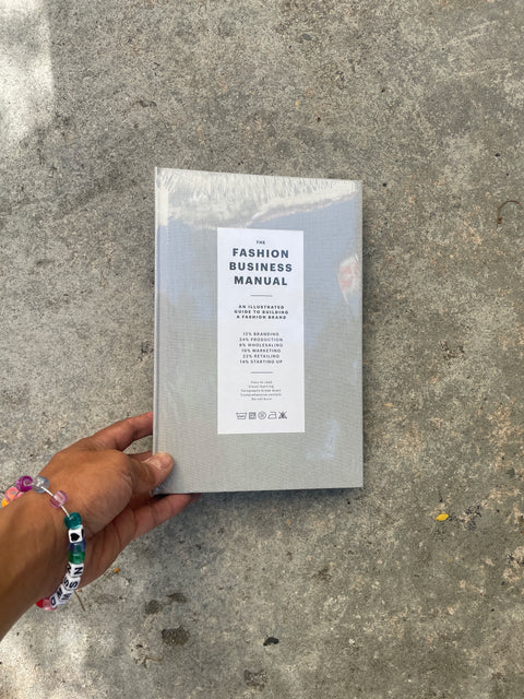Fashion Business Book, Unsealed